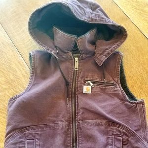 Womens Carhartt vest